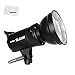 Godox SL-60W CRI 95+ LED Video Light SL60W White 5600K Version 60WS Bowens Mount + Remote Controller + Reflector