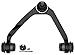 ACDelco Advantage 46D1034A (19288437) Front Passenger Side Upper Suspension Control Arm with Ball Joint