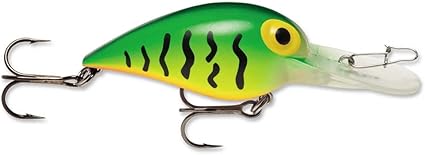 wiggle wart crankbait