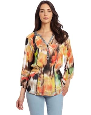 Women's Peasant Blouse