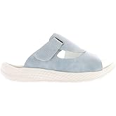 Propet Womens Travelactiv Sedona Slide Casual Sandals Casual - Orange