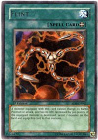 Yu-Gi-Oh! - Flint (RDS-EN042) - Rise of Destiny - 1st Edition - Rare