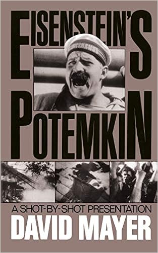Sergei M. Eisenstein’s Potemkin: A Shot-by-shot Presentation