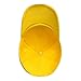 Brazil CBF Adjustable Snapback Team Color Curved Bill Soccer Hat, One Size, Yellow