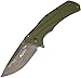 Kershaw Knockout Assisted Opening Knife OD Green (3.25