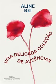 Livro Uma delicada coleção de ausências
