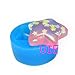 233LBP Star Mold Silicone Flexible Mold 25mm - Polymer Clay Sugarcraft Cake Decorating Cabochon Molds, Fake Food Mould Food Safe