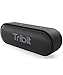 Tribit XSound Go Bluetooth Speakers - 12W Portable Speaker Loud Stereo Sound, Rich Bass, IPX7 Waterproof, 24 Hour Playtime, 66 ft Bluetooth Range & Built-in Mic Outdoor Party Wireless Speaker primary