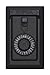 Kidde AccessPoint 00514 KeySafe Original 5-Key Permanent, Spin Dial, Black
