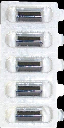 Ink Rollers Meto EAGLE Originali - Confezione Da 5 Rulli Inchiostranti Per Pistole Etichettatrici Meto EAGLE S E M