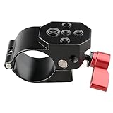 CAMVATE 30mm Monitor Mount Rod Clamp for Ronin-M