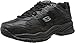 Skechers for Work Men's Soft Stride Mavin Athletic Oxford, Black, 10 M US