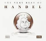 VERY BEST OF HANDEL                                image