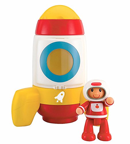 Elc toybox space rocket