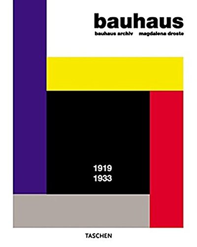 Bauhaus 1919 - 1933 (English and Spanish Edition) Bauhaus 1919 - 1933 (English and Spanish Edition)