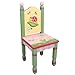 Fantasy Fields Table and Set of Two Chairs Magic Garden Kids Room Furniture