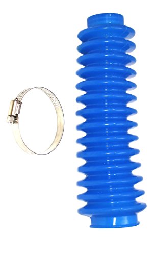 Shock Rough Boot Lifted 4x4 ORV Country Absorber Blue
