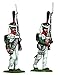 Zvezda Models 1812-1815 Russian Heavy Infantry Model Kit