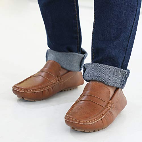 4 Hawkwell+Casual+Loafer+Moccasin+Toddler
