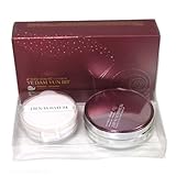 Yedamyunbit it Shine Snail CC Cushion 21g+Refill 21g 23 Natural Beige SPF50+/PA+++ Whitening Anti-Wrinkle UV block Functions