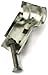 Kennel T Clamp - End Rail Clamp - Tee Clamp - 1-3/8