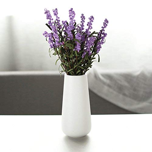 1 Dvine+Dev+White+Ceramic+Flowers