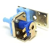Ice Machine Solenoid Water Inlet Valve Replacement for Scotsman 12-2922-01, 12-3124-01, K-74114 By Krooli