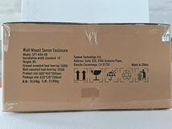 VEVOR 9U Wall Mount Network Server