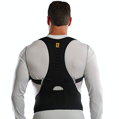 Agon® Thoracic Back Brace Posture Corrector Support for Back
