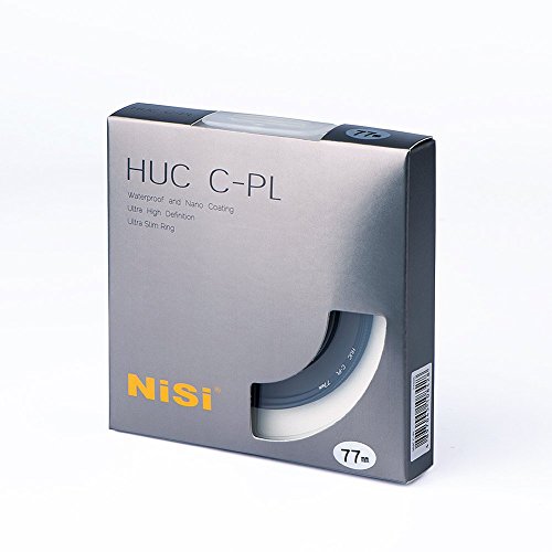NiSi Multi Coated PRO Nano HUC C-PL Circular Polarizer Filter(77mm) – Bild 7