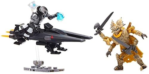 Amazon Mega Bloks Destiny Sparrow Mega Construx Destiny Sparrow S