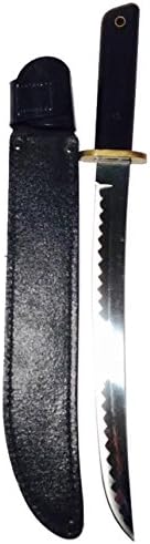 17" Full Tang Knife with Sheath