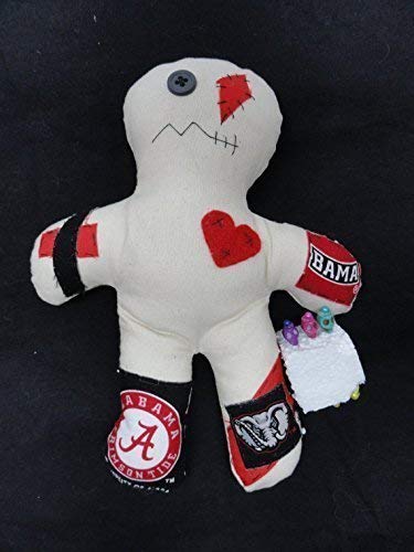 doll that you stick pins in