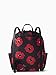 Kate Spade Women's Black Wilson Road Poppy Bradley Large Backpack