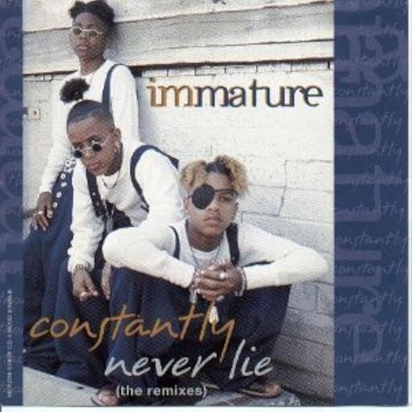 【レコード】IMMATURE - WE GOT IT LP US Immature – We Got It – Vinyl (LP), 1995 [r1874282] | Discogs