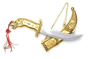 MORROSSO Decorative Knife 605 Gold