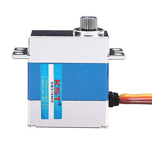 KST DS315MG 450 Swash Plate Servo