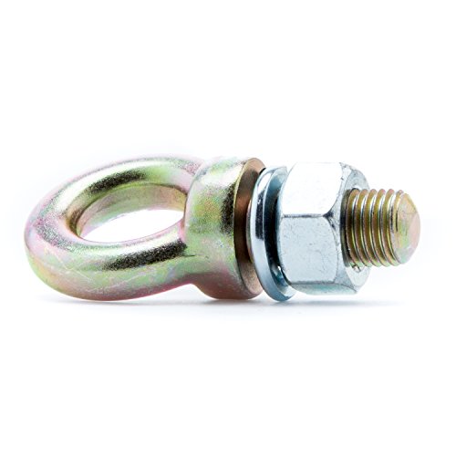 G-Force 109H 1/2" 22mm Eyebolt with Nut and Washer