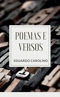 Livro POEMAS E VERSOS