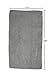 Fromm Softees Microfiber Salon Hair Towels for Hairstylists, Barbers, Spa, Gym in Grey, 16