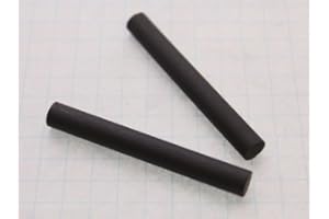 Amidon Ferrite Rod, Type 61, 0.37" Diameter, 3" Length, Electronic Component, Antenna