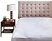 Micropuff Fitted Mattress Pad - Full XL Size (54