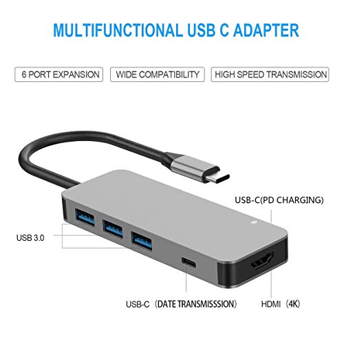 1 Adapter+Delivery+Thunderbolt+Transmission+ChromeBook