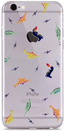 wiggle wiggle Mischievous Dinosaurs Case iPhone 6+ Graphic