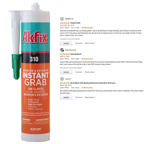 1 Akfix+Adhesive+Paintable+Cocnrete+Decorative