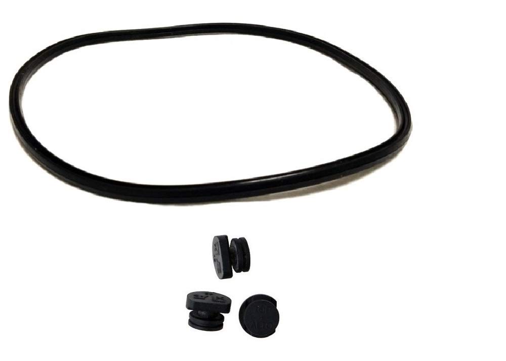 Aeternum Lid seal + 3 pressure valve kit