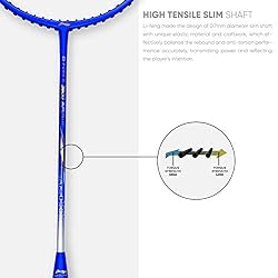 Li-Ning G-Force 3600 Superlite Carbon Fibre