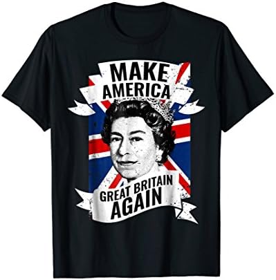 Make America Great Britain AgainT-ShirtOEKO-TEX STANDARD 100