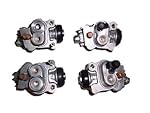 Honda TRX 300 4X4 Brake Wheel Cylinders - Set of 4