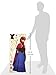 RoomMates RMK2737GM Frozen's Anna with Cape Giant Peel and Stick Wall Decals